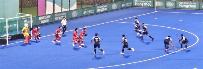 INDIAN RECORD 4-2 WIN OVER DEFENDING CHAMPIONS JAPAN IN ASIAD HOCKEY