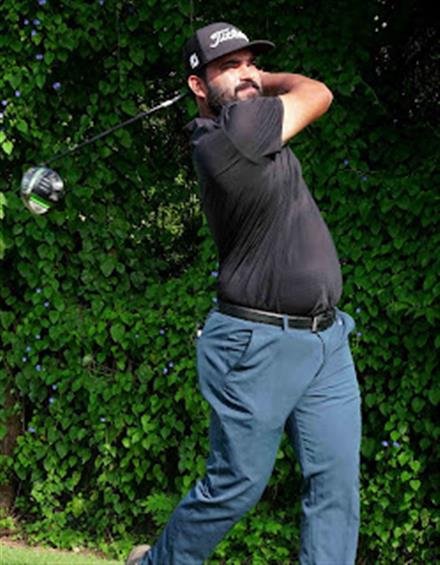 AKSHAY SHARMA CONTINUES TO MAINTAIN LEAD AT HALFWAY STAGE