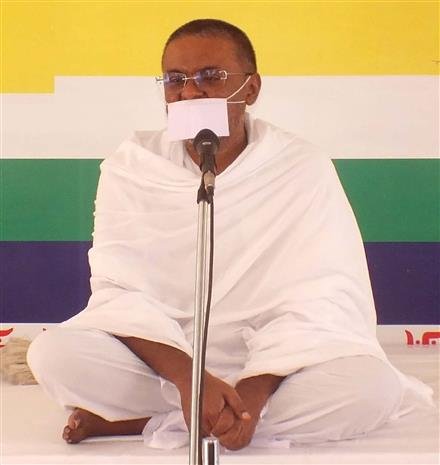 एस.एस.जैन सभा, चंडीगढ़ द्वारा ’सर्व धर्म संगम’ 1 अक्टूबर को लाॅ ऑडिटोरियम में