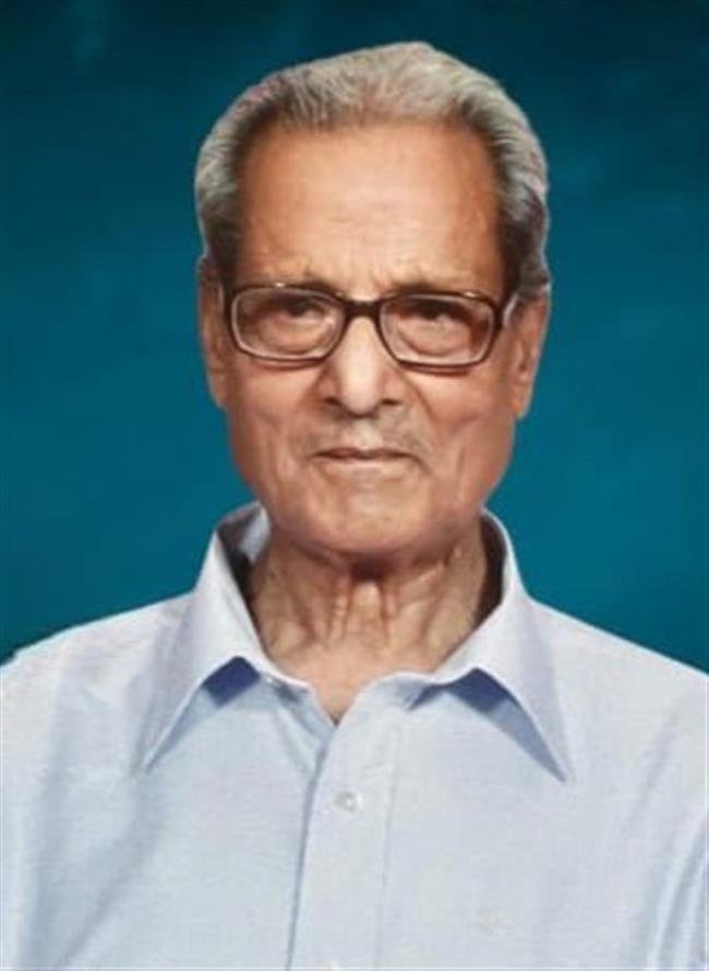 PRAYER MEET FOR LATE PROF. B.C. VERMA FATHER OF PUNJAB CHIEF SECRETARY ANURAG VERMA ON OCTOBER 1 IN PANCHKULA