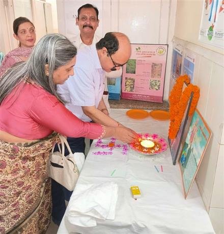 HEALTH MELA CELEBRATIONS DURING SEWA PAKHWADA