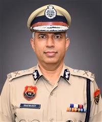 UPHOLDING THE UNIFORM: ZERO TOLERANCE FOR CORRUPTION, SAYS DGP KAPUR”