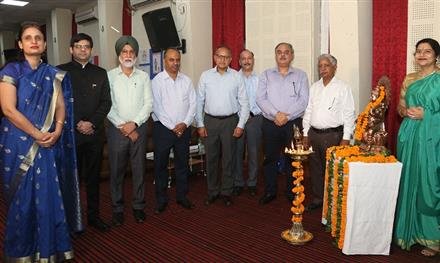 DEFENCE ACCOUNTS DEPARTMENT ANNUAL DAY CELEBRATION HELD-