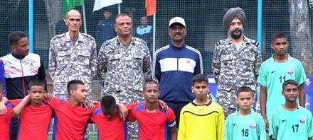 WEST BENGAL WINS BIG AS SUBROTO CUP SUB JUNIOR BOYS KICK OFFS IN BENGALURU