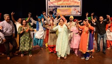 “YOUNGER GENERATIONS SHOULD UNDERSTAND THEIR RESPONSIBILITY TO LOOK AFTER THE ELDERS”