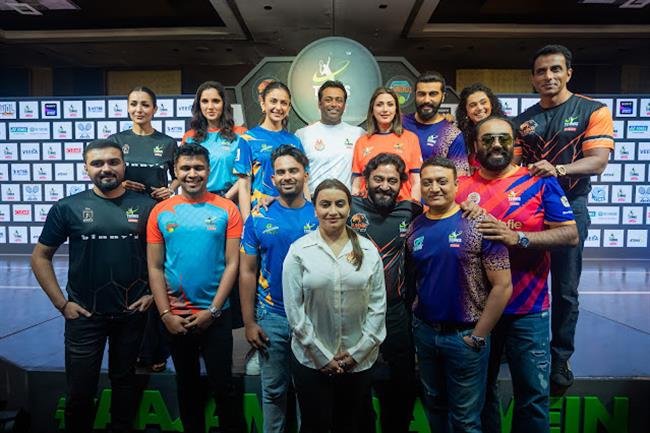 SUMIT NAGAL BECOMES THE MOST EXPENSIVE PLAYR AT TPD SEASON 5 AUCTION