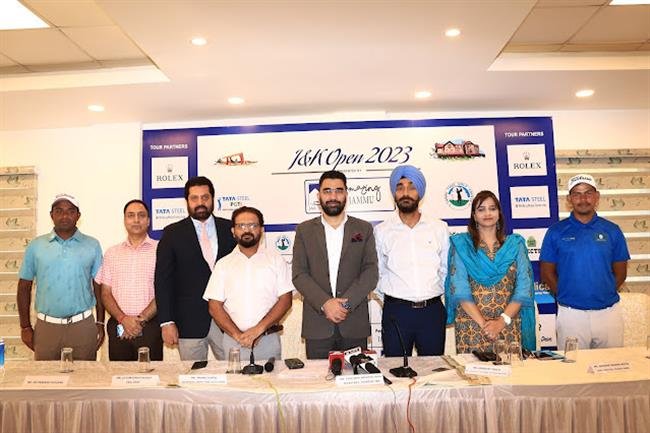 J&K OPEN PRESENTED BY J&K TOURISM RETURNS FOR ITS THIRD EDITION