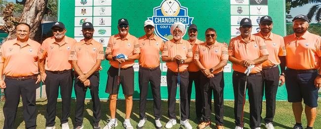 FAIRWAY COMETS RISE TO THE TOP OF THE HAVELLS LLOYD CGL 2023 LEADERBOARD