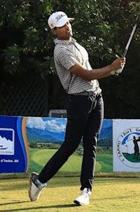 AKSHAY AND KARAN SET THE PACE ON DAY ONE OF J&K OPEN