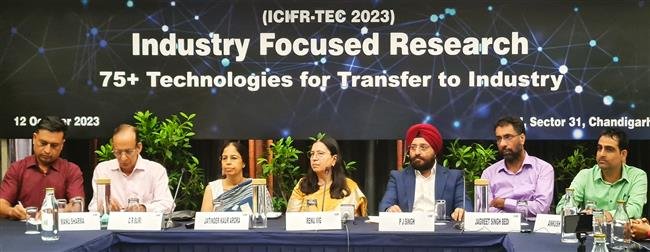 SCIENTISTS OF THE NATION TO PITCH THEIR TECHNOLOGIES BEFORE INDUSTRY
