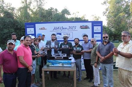 KAPIL KUMAR SURGES AHEAD IN ROUND TWO