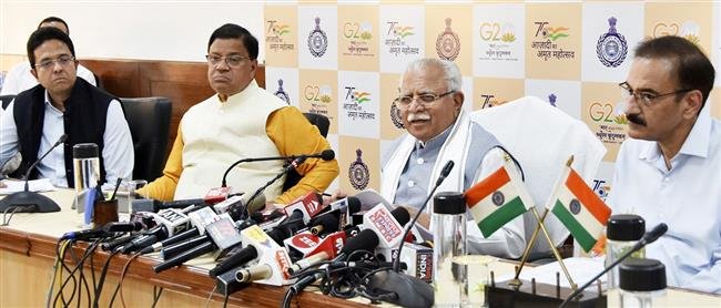 FESTIVE BONANZA:  HARYANA TAKES KEY STEP TOWARDS URBAN DEVELOPMENT WITH COLONY REGULARISATION AND INFRASTRUCTURE INVESTMENT