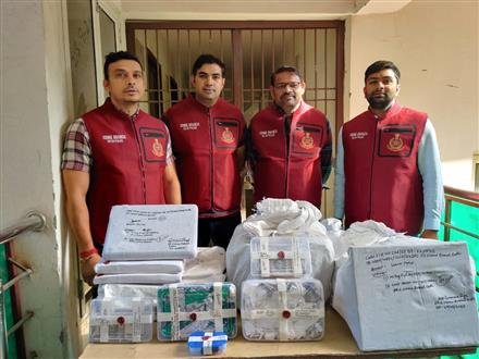 INTER-STATE FAKE INDIAN CURRENCY NOTE CARTEL BUSTED, FIVE KEY MEMBERS INCLUDING MASTERMIND ARRESTED