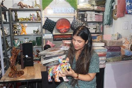 ‘AFREEN’ A LIFESTYLE & HOME DÉCOR EXHIBITION KICKS-OFF AT KISAN BHAWAN