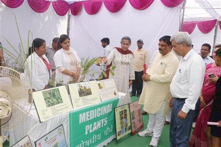 UT ADMIN ORGANISED AYUSH HEALTH CAMP IN PALSORA