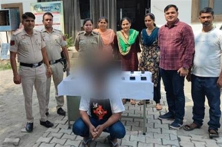 INTERNATIONAL CYBER FRAUD SYNDICATE BUSTED, ONE  GHANA NATIONAL ARRESTED, UNVEILING A WEB OF DECEPTION AND FINANCIAL SCAMS