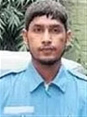 ARSH DALLA- SUKHA AIDE HARY MAUR WANTED BY NIA , INVOLVED IN MULTIPLE MURDERS IN PUNJAB AND HARYANA ARRESTED