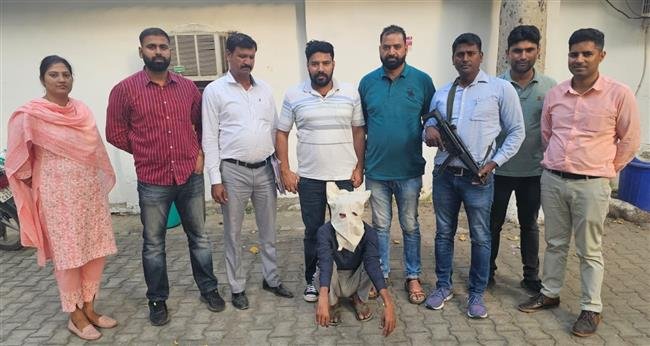 MANUFACTURER AND SUPPLIER OF ILLEGAL ARMS AND AMMUNITION ARRESTED