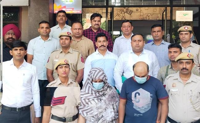 INTERNATIONAL DRUG CARTEL LINKED TO AFGHANISTAN BUSTED,  TWO ARRESTED