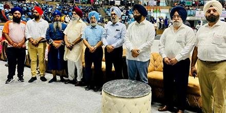 TRADITIONAL MARTIAL ART GATKA POISED TO ACHIEVE INTERNATIONAL RECOGNITION: MANJINDER SINGH SIRSA