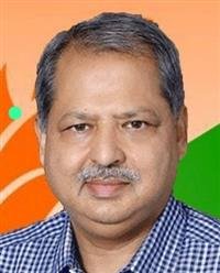 BJP  STATE PRESIDENT ARUN SOOD REPLACED, MALHOTRA NEW PRESIDENT