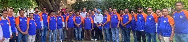 4TH “RUN AGAINST DRUGS” MARATHON ON SUNDAY