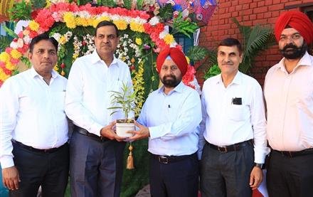 ANNUAL CONVOCATION OF GOVT. INDUSTRIAL TRAINING INSTITUTE HELD