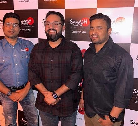 SMAAASH RE-LAUNCHES CENTRE IN CHANDIGARH, EXCITES CONSUMERS WITH BOWLING TOURNAMENT