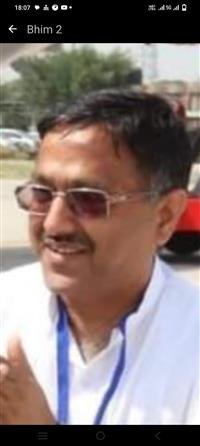 शास्त्री मार्किट चुनाव में करारी हार से आप पार्टी के जनाधार की पोल खुली : भीमसेन अग्रवाल