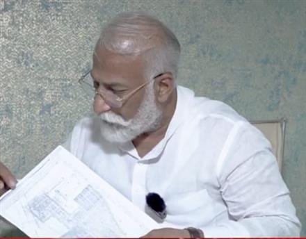 मुख्यमंत्री के आदेश ठेंगे पर,:पर्ल्स ग्रुप की अवैध बेची जायदादों की जमीनों की नहीं की गई रैड एंट्री