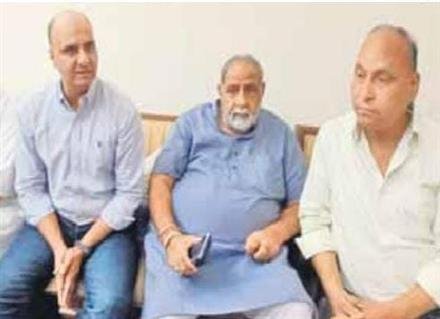 सीवरेज बोर्ड का डिवीजन कार्यालय बरनाला शिफ्ट,यहां के नेताओं को पता तक नहीं : संदीप जाखड़