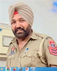 मुक्के मार कबड्डी खिलाड़ियों ने पुलिस कर्मी को जान से मारा। एक काबू, बाकी फरार