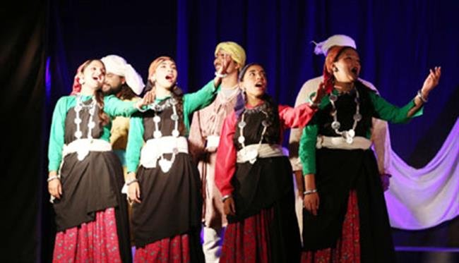 नाट्यम मेला तीसरी शाम- एकजुट हो जाएं लोग तो बहा सकते हैं पहाड़ों से भी नदियां