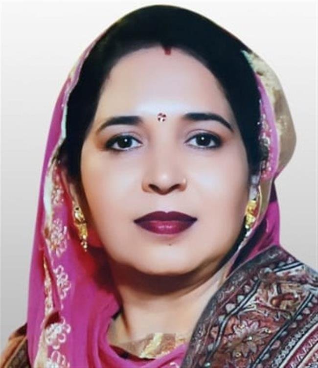 SENIOR JOURNALIST PINKI SAINI BEREAVED, WIFE PASSES AWAY, PRAYER MEETING AND RASAM BHOG ON OCT.29