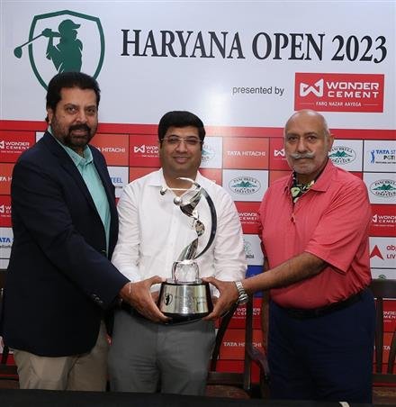 HARYANA OPEN RETURNS ON PGTI SCHEDULE AFTER 12 YEARS