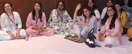 HARIOM SMILES 3-DAY SPIRITUAL PROGRAMME STARTS