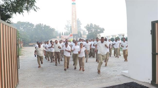 सीमा सुरक्षा बल फिट इंडिया रन और वॉक के साथ फिटनेस और विरासत को बढ़ावा