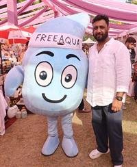 CHANDIGARH BASED VISIONARY ENTREPRENEUR UNVEILS A UNIQUE INITIATIVE TO MITIGATE WATER CRISIS