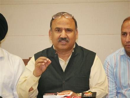 FOR QUALITY EDUCATION, MAJOR AMENDMENTS IN POLICIES ARE NECESSARY: DR. KULBHUSHAN SHARMA