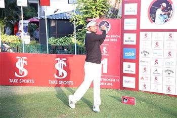 JAMAL HOSSAIN HOLDS ON TO THE LEAD WITH A RESOLUTE 68 IN ROUND TWO, TOURNAMENT HOST JEEV MILKHA SINGH SHOOTS 70, MAKES THE CUT