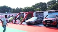 CII CHANDIGARH FAIR CONCLUDES: GLOBE TOYOTA SHOWCASE SETS THE ‘GREEN STANDARD’