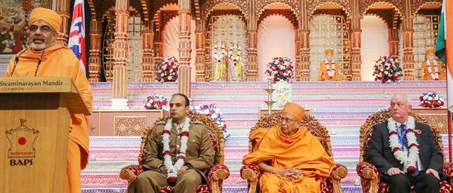 TRIBUTE PAID TO SOLDIERS WHO SACRIFICED THEIR LIVES