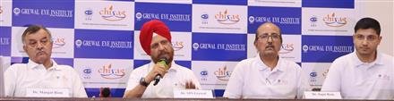 DIABETIC RETINOPATHY: AFFECTS ONE-THIRD OF DIABETIC POPULATION