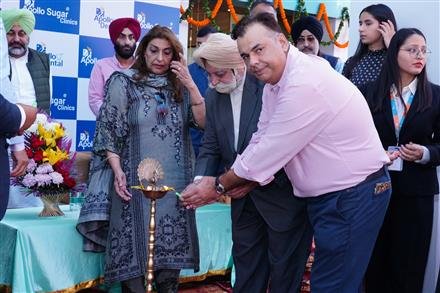 APOLLO CLINIC BRINGS PREMIUM HEALTHCARE SERVICES AT PANCHKULA