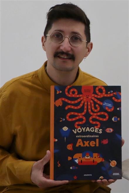 AUGMENTED REALITY EXHIBITION GETS UNDERWAY AT ALLIANCE FRANÇAISE