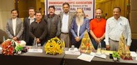 ANMOL RATTAN, RAJIV SHARMA AND RANJAN SETHI ELECTED COA OFFICIALS