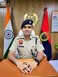 HARYANA POLICE MAKES LANDMARK BREAKTHROUGH IN CYBER FRAUD CASES
