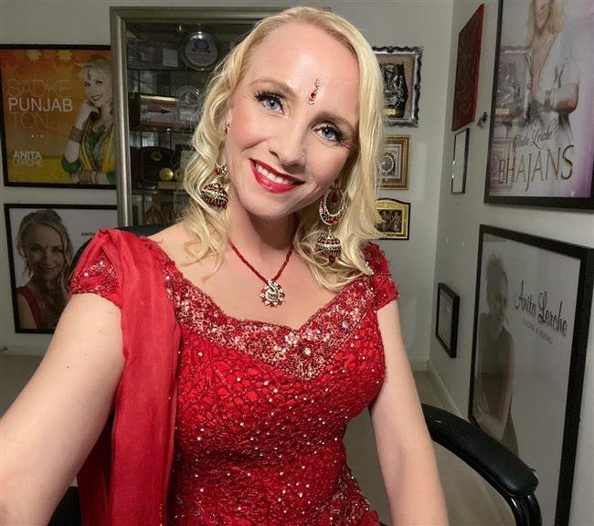 ANITA LERCHE AND DILJIT DOSANJH AMONG 7 NOMINEES FOR BEST INTERNATIONAL ARTIST AWARD