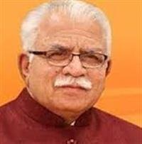 HARYANA CM TERMINATES 6 GOVERNMENT OFFICIALS DIRECTLY INVOLVED IN IMPERSONATION DURING CET GROUP D EXAM