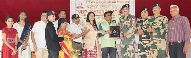 VEER VANDANA PROGRAM ORGANISED